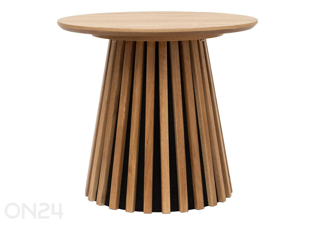 Sivupöytä Osaka Ø 50 cm kuvasuurennos