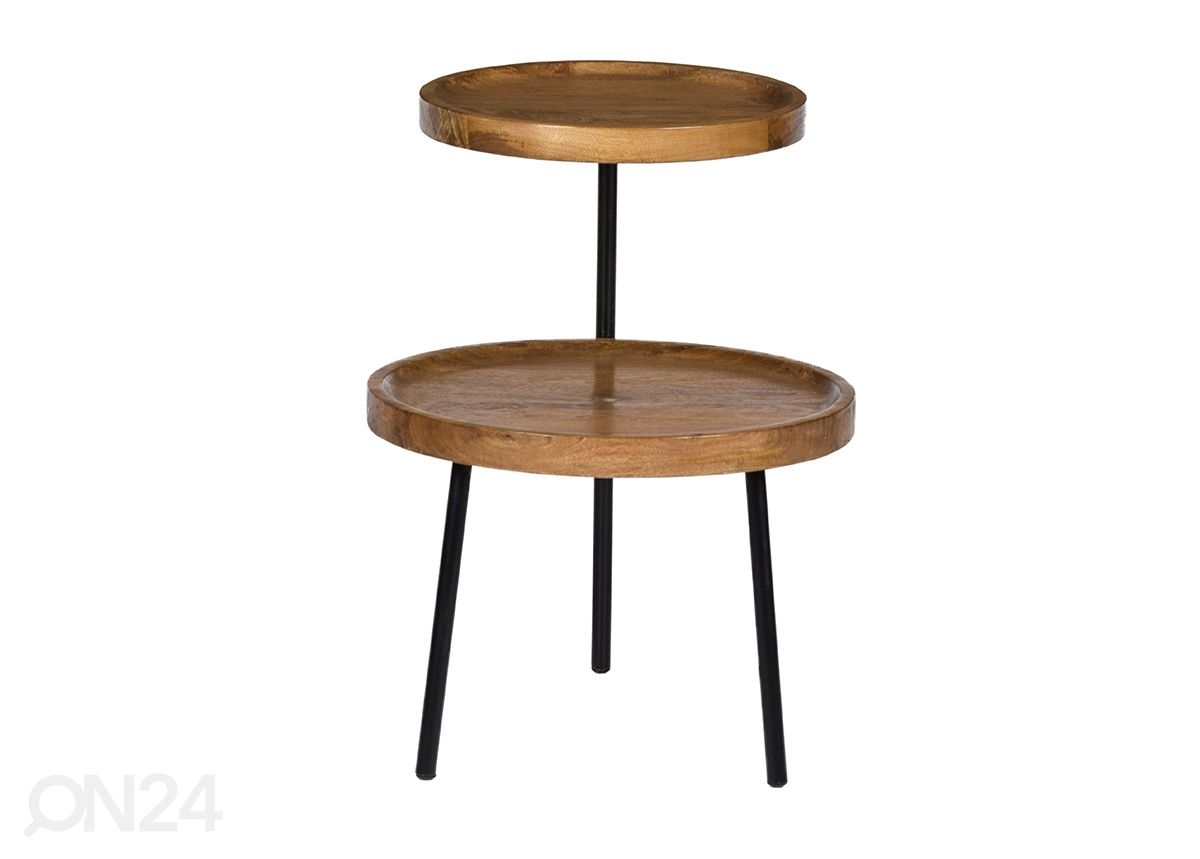 Sivupöytä Ruby Ø 45 cm kuvasuurennos