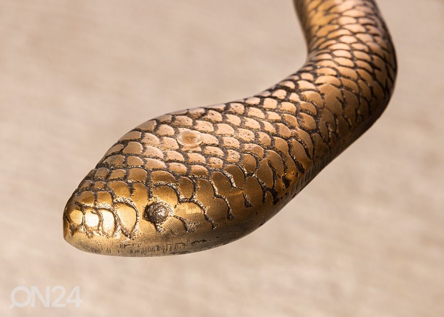 Sivupöytä Snake Ø 45 cm kuvasuurennos