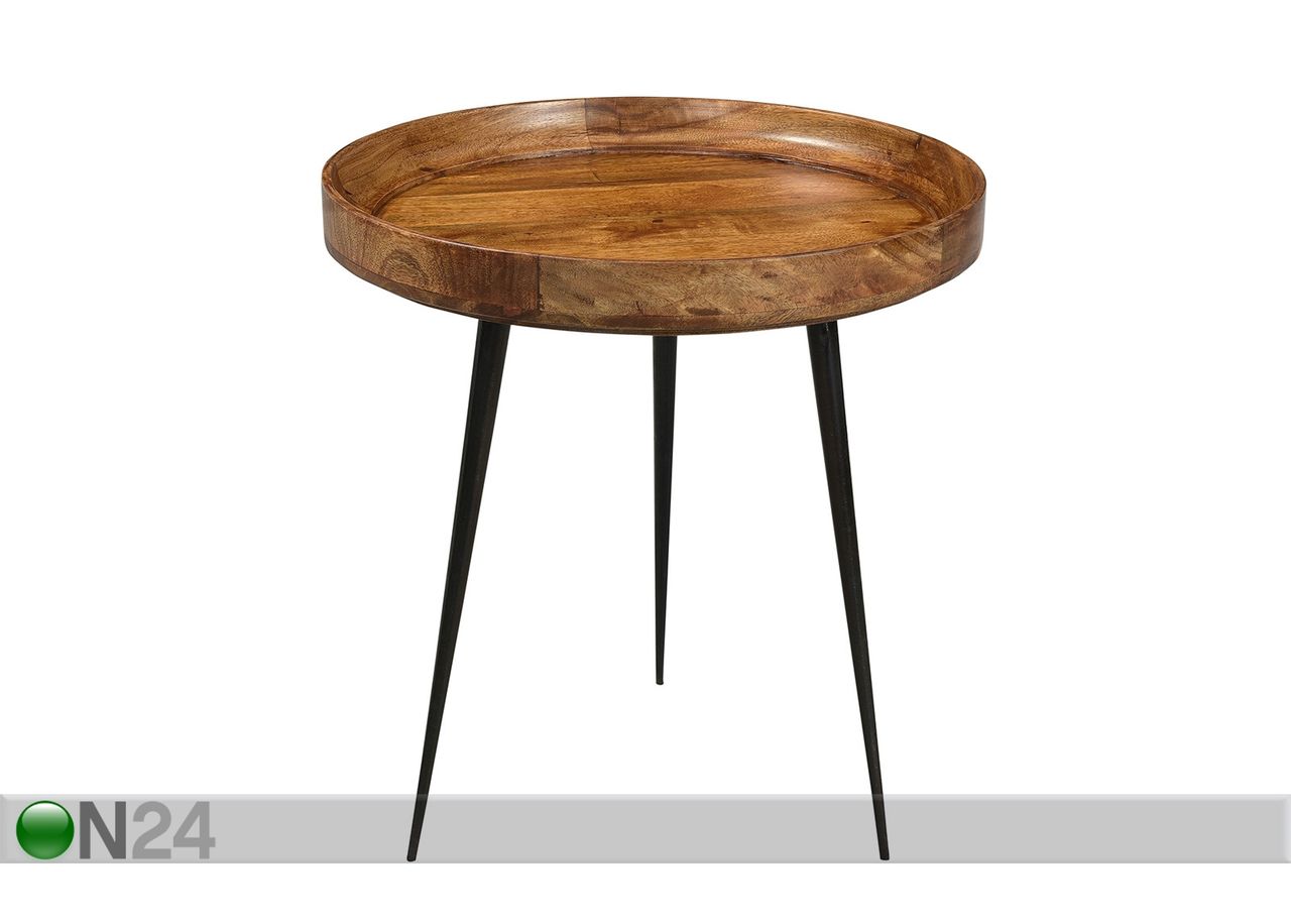 Sivupöytä This Ø 50 cm kuvasuurennos