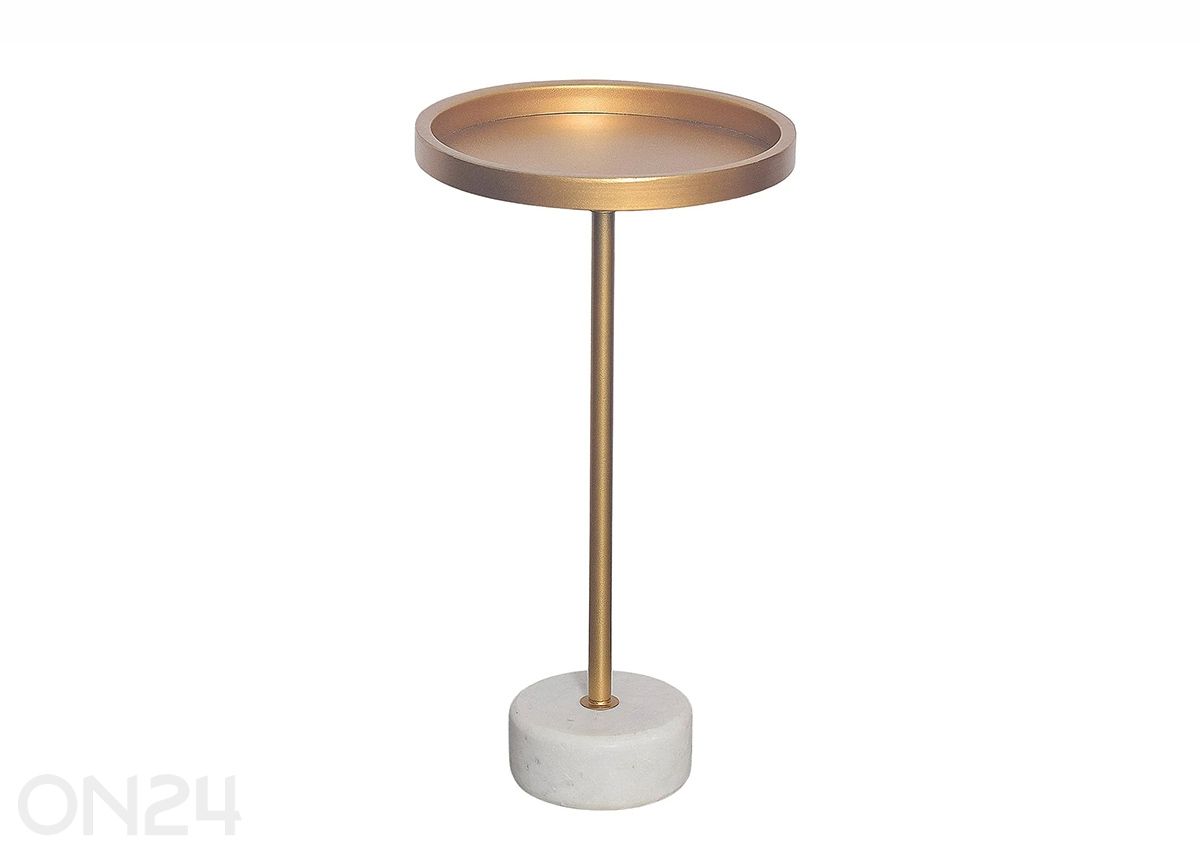 Sivupöytä Trayful Ø 30 cm kuvasuurennos