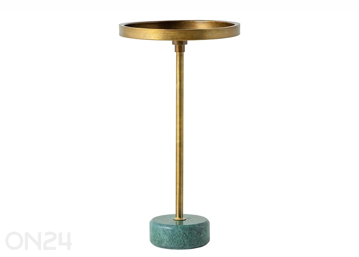 Sivupöytä Trayful Ø 30 cm kuvasuurennos