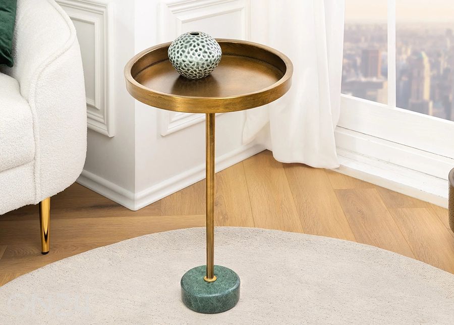 Sivupöytä Trayful Ø 30 cm kuvasuurennos