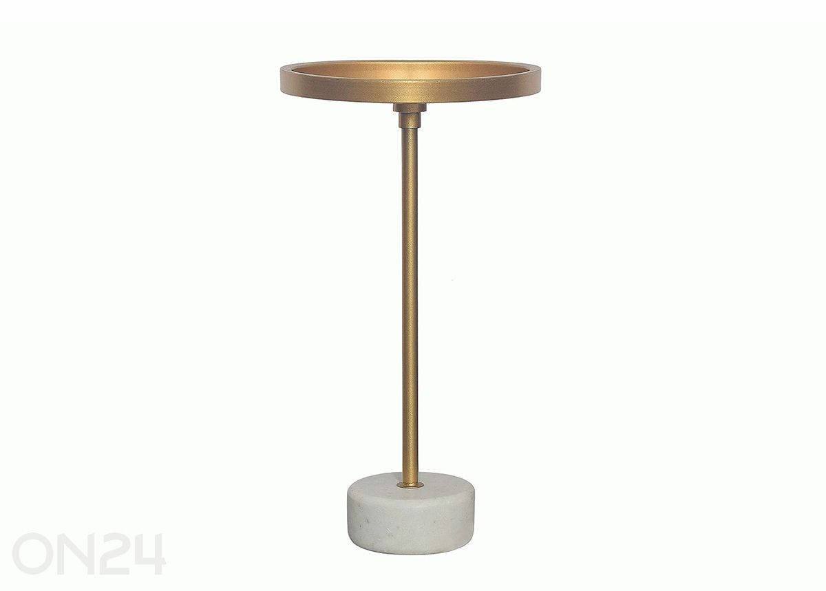 Sivupöytä Trayful Ø 30 cm kuvasuurennos