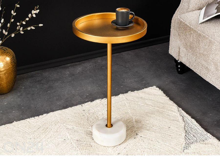 Sivupöytä Trayful Ø 30 cm kuvasuurennos
