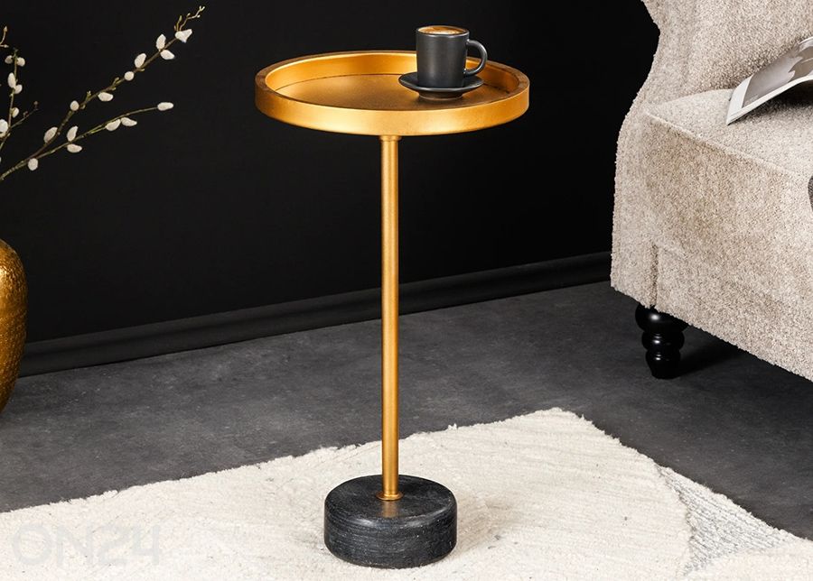 Sivupöytä Trayful Ø 30 cm kuvasuurennos