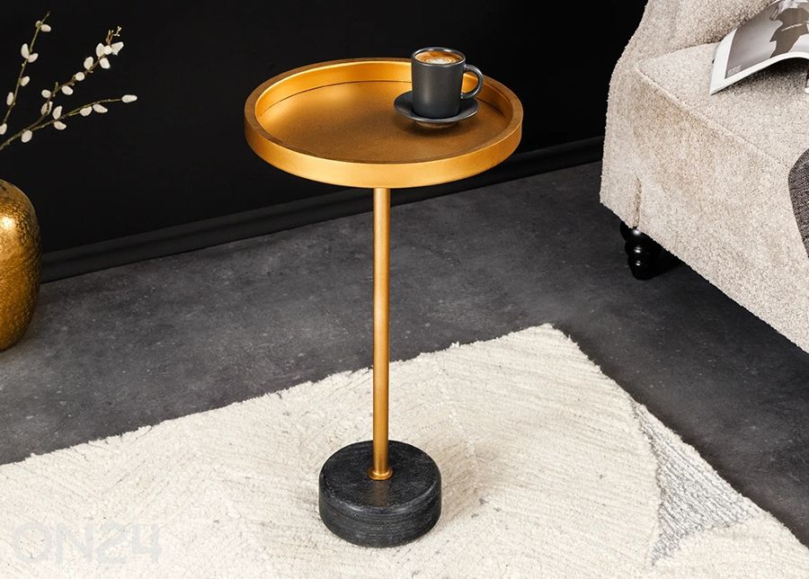 Sivupöytä Trayful Ø 30 cm kuvasuurennos