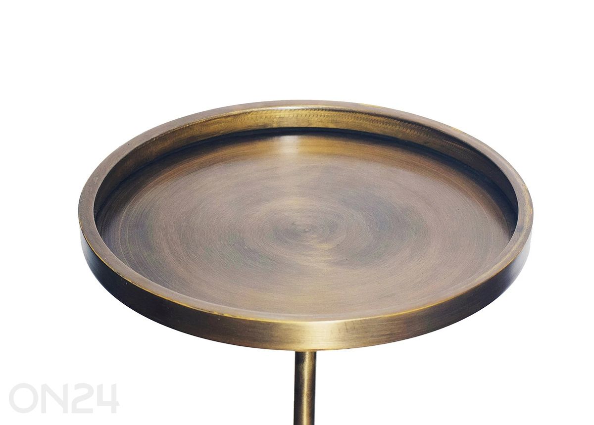 Sivupöytä Trayful Ø 36 cm kuvasuurennos