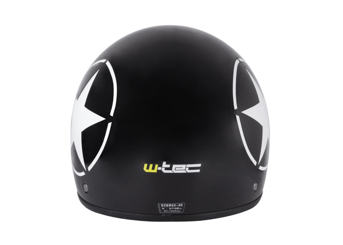 Skootteri kypärä W-TEC 710S kuvasuurennos