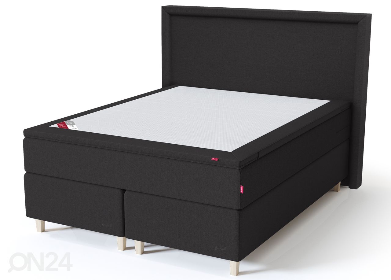 Sleepwell BLACK jenkkisänky 160x200 cm kuvasuurennos