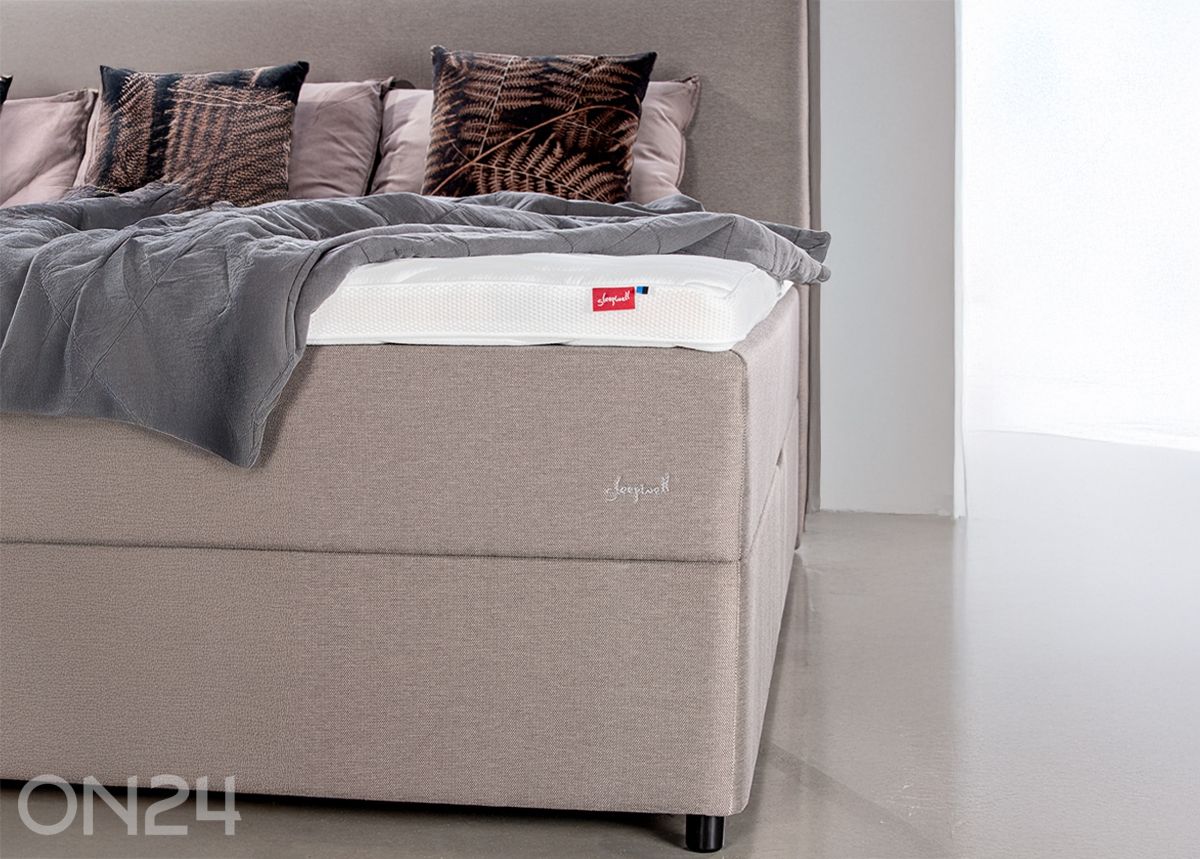 Sleepwell Blue Storage sänkysetti kuvasuurennos