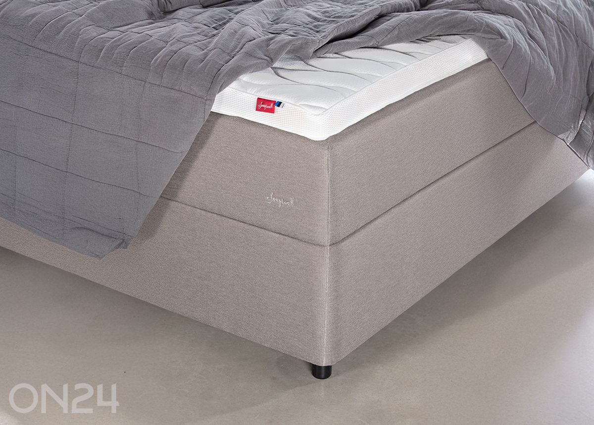 Sleepwell Blue Storage sänkysetti kuvasuurennos