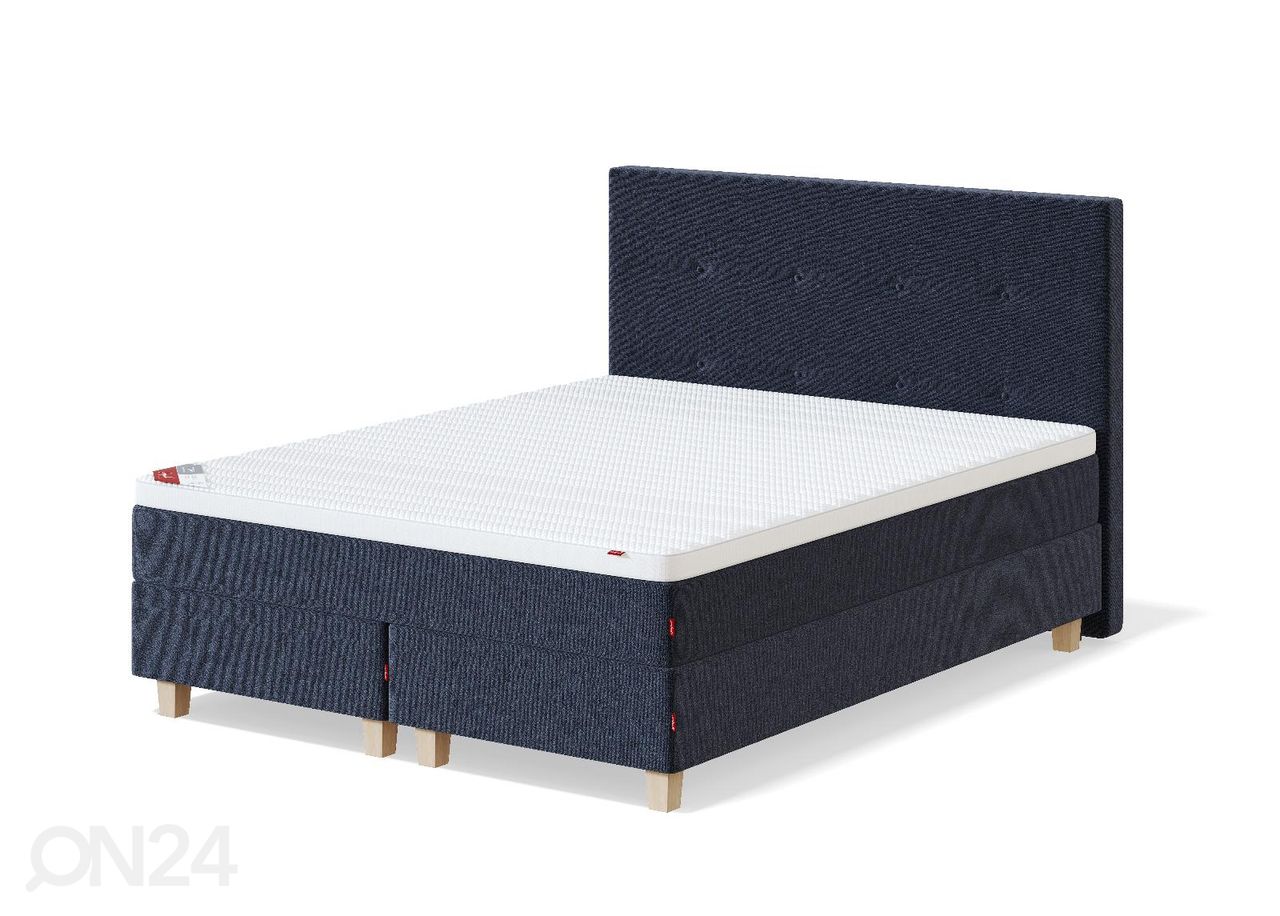Sleepwell jenkkisänky BLUE CONTINENTAL 140x200 cm kuvasuurennos
