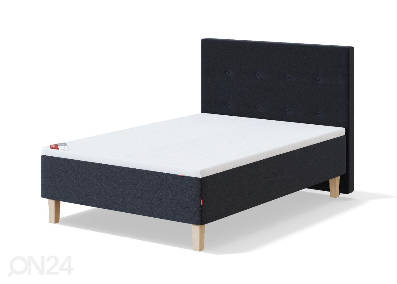 Sleepwell joustinsänky BLUE POCKET PLUS 90x200 cm kuvasuurennos