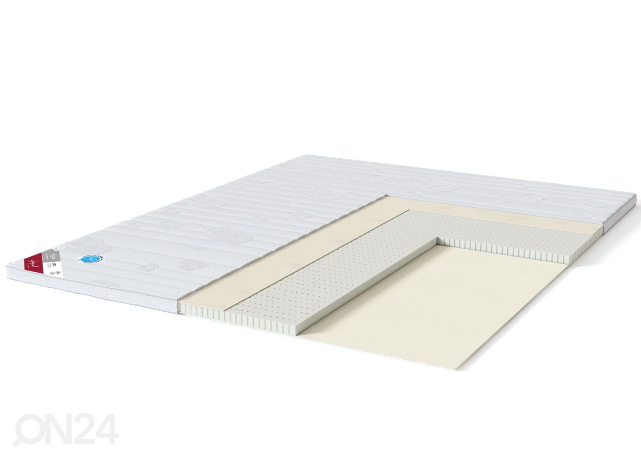 Sleepwell petauspatja TOP Latex 80x200 cm kuvasuurennos