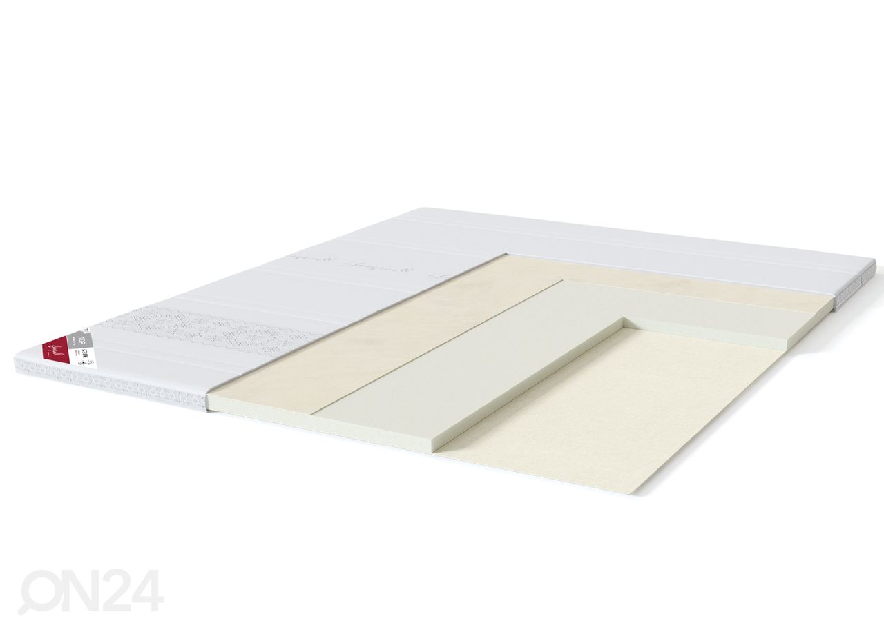 Sleepwell petauspatja TOP Latex Etno 80x200 cm kuvasuurennos