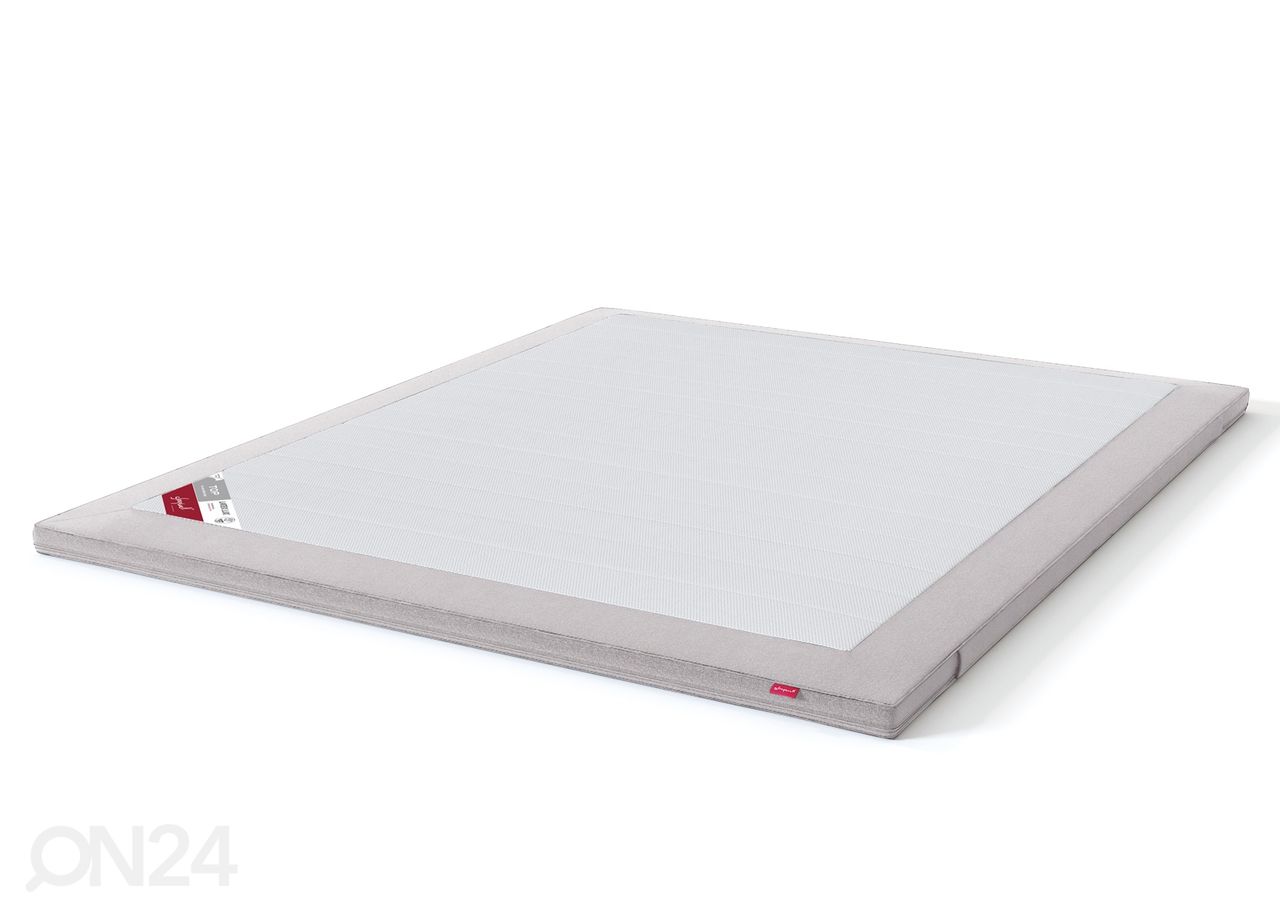Sleepwell petauspatja TOP Latex kalustekangas reunalla 160x200 cm kuvasuurennos