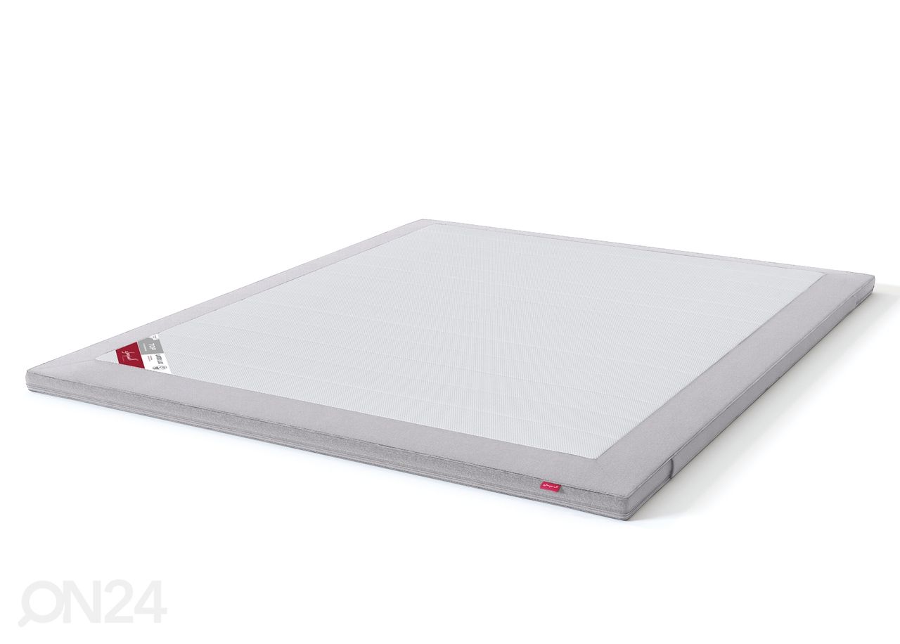 Sleepwell petauspatja TOP Latex kalustekangas reunalla 160x200 cm kuvasuurennos