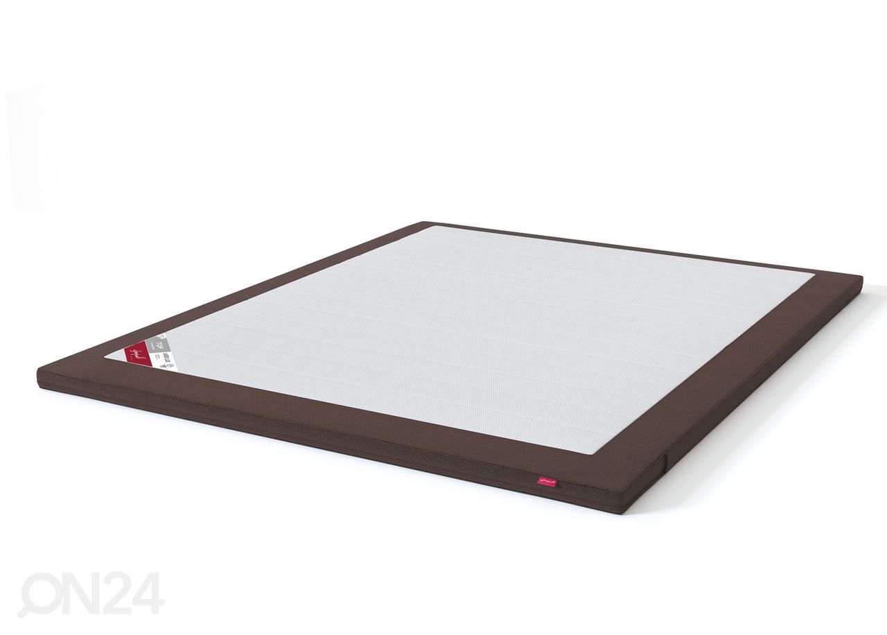 Sleepwell petauspatja TOP Latex kalustekangas reunalla 160x200 cm kuvasuurennos