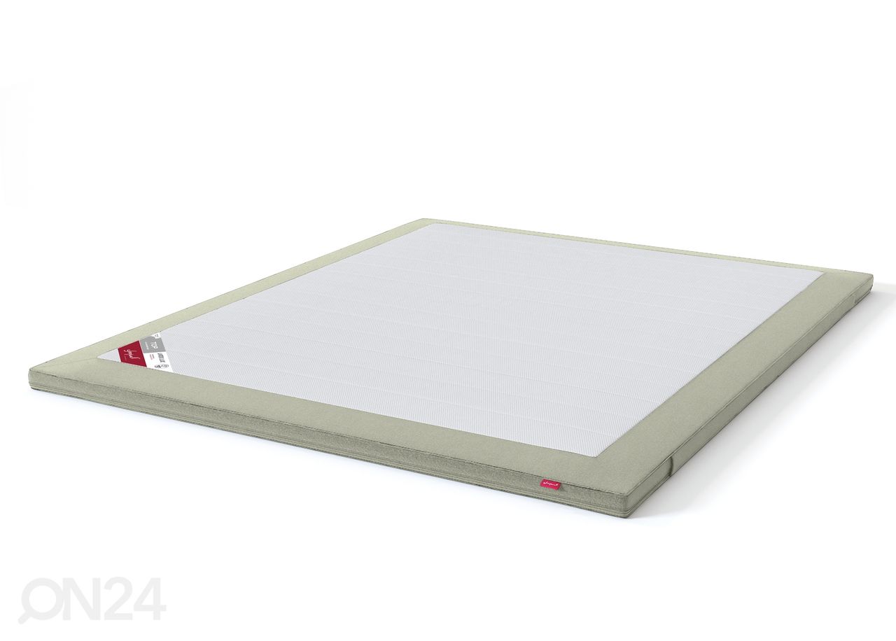 Sleepwell petauspatja TOP Latex kalustekangas reunalla 160x200 cm kuvasuurennos