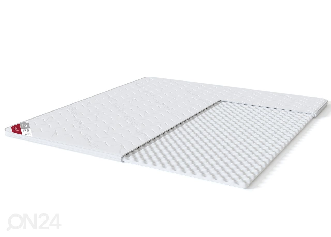 Sleepwell petauspatja TOP Profiled foam 80x200 cm kuvasuurennos