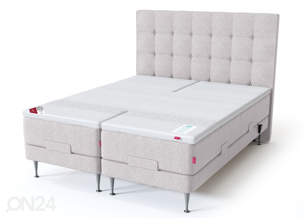 Sleepwell RED moottorisänky 180x200 cm jäykkä kuvasuurennos