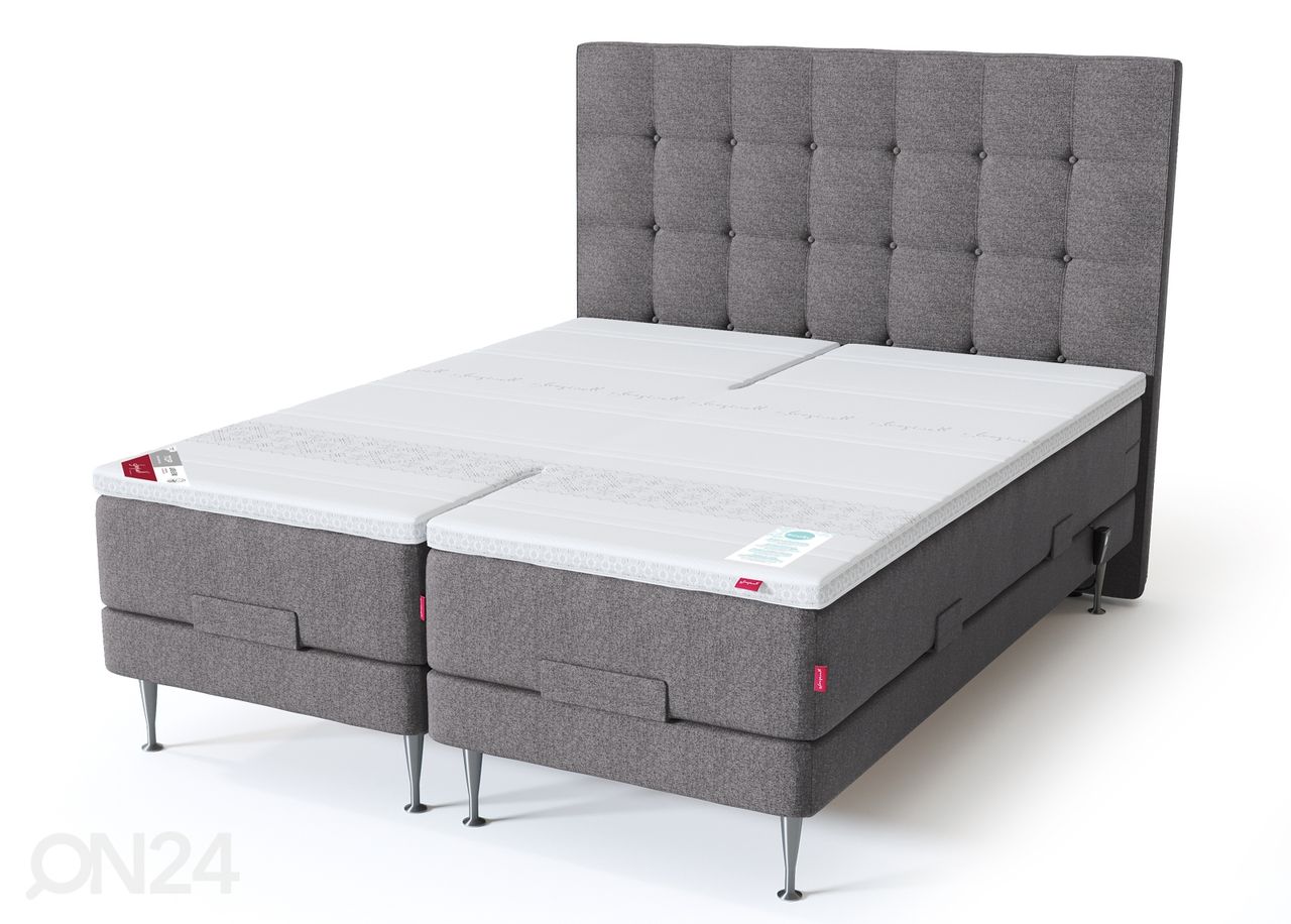 Sleepwell RED moottorisänky 180x200 cm jäykkä kuvasuurennos