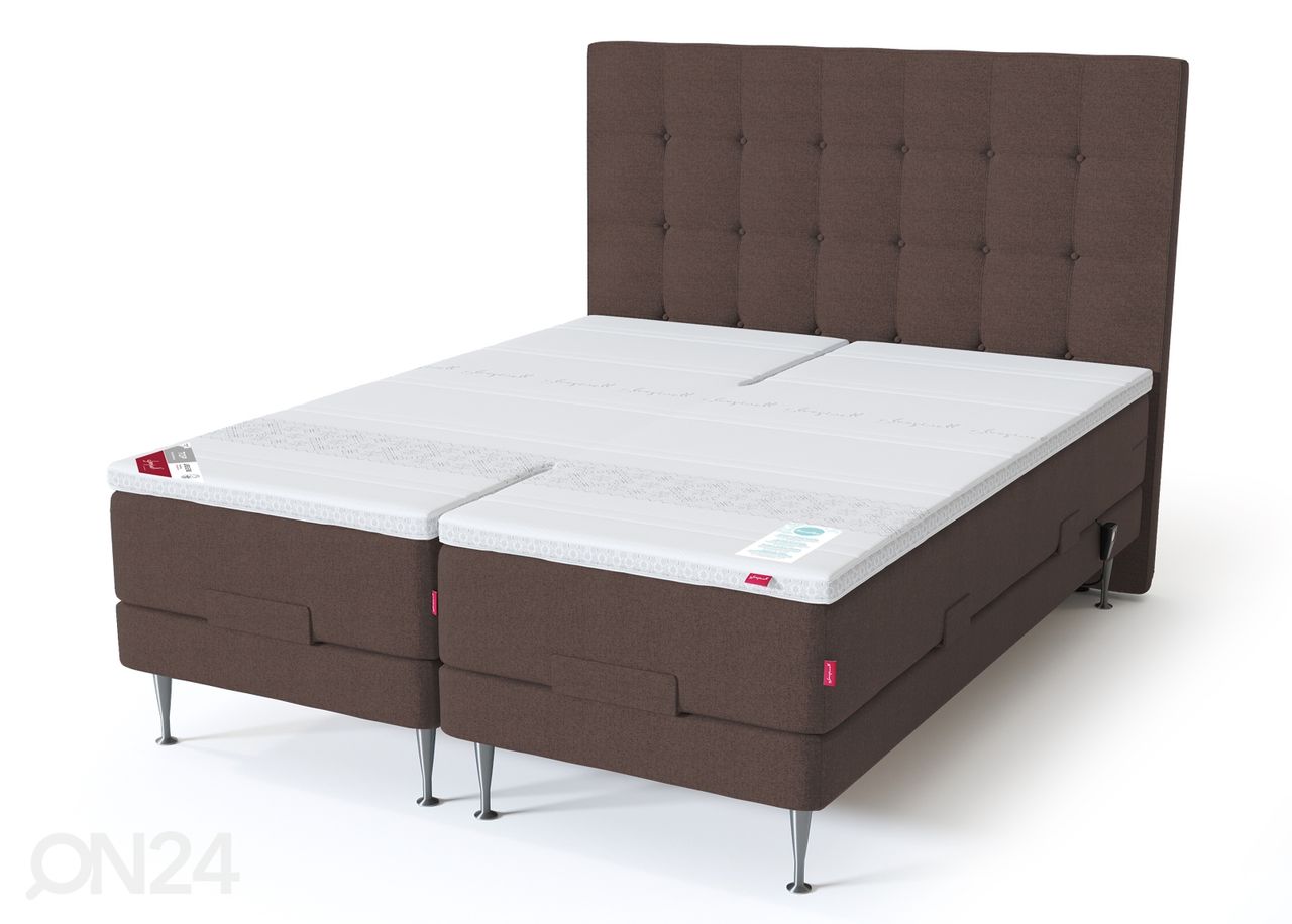 Sleepwell RED moottorisänky 180x200 cm jäykkä kuvasuurennos