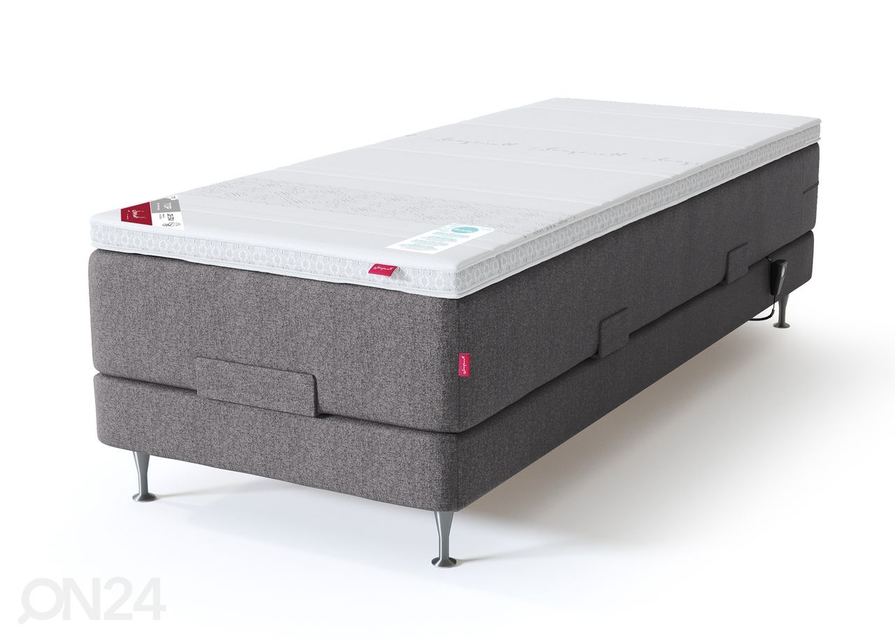 Sleepwell RED moottorisänky jäykkä 80x200 cm kuvasuurennos
