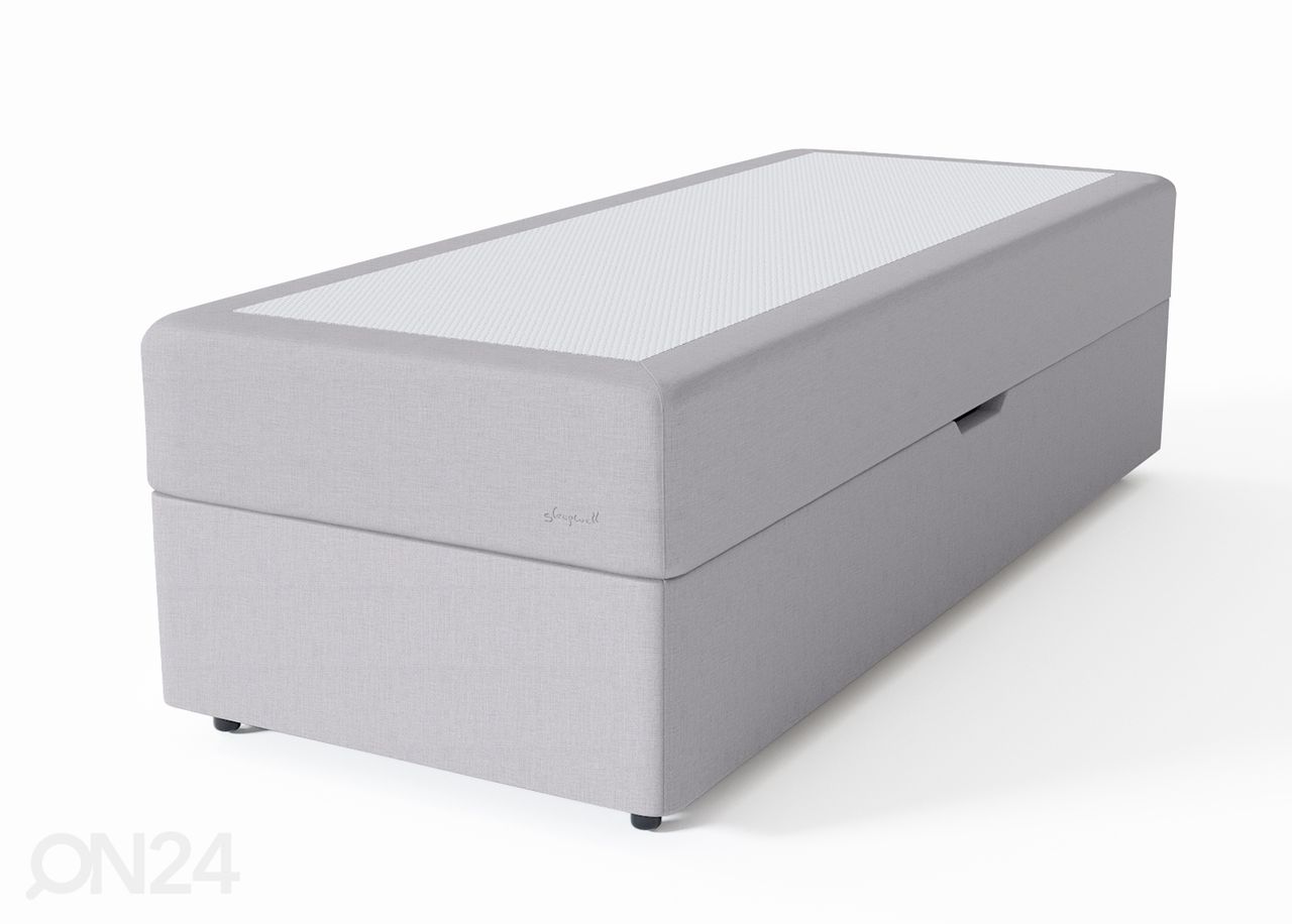 Sleepwell runkopatja RED Pocket Storage pehmeä 120x200 cm kuvasuurennos