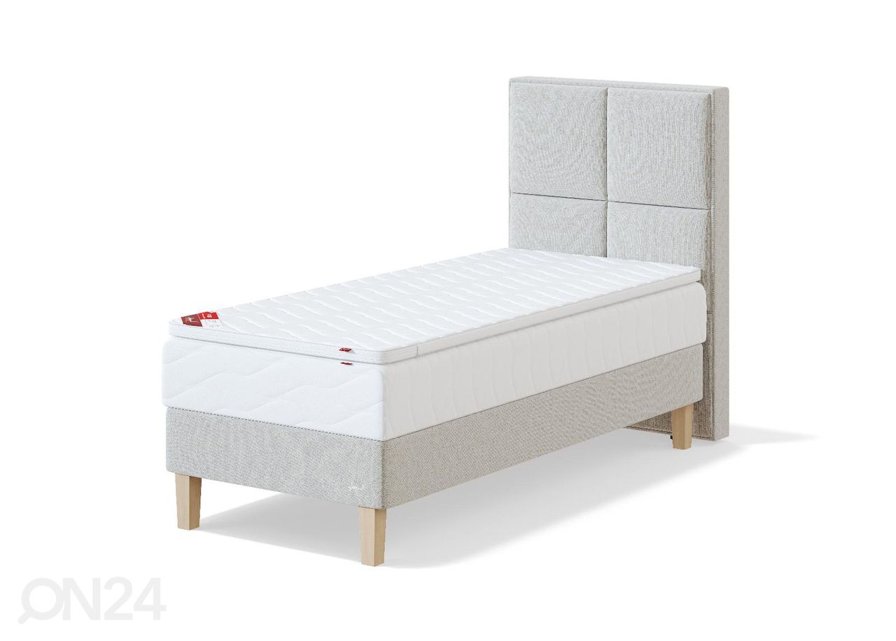 Sleepwell runkosänky RED 80x200 cm kuvasuurennos