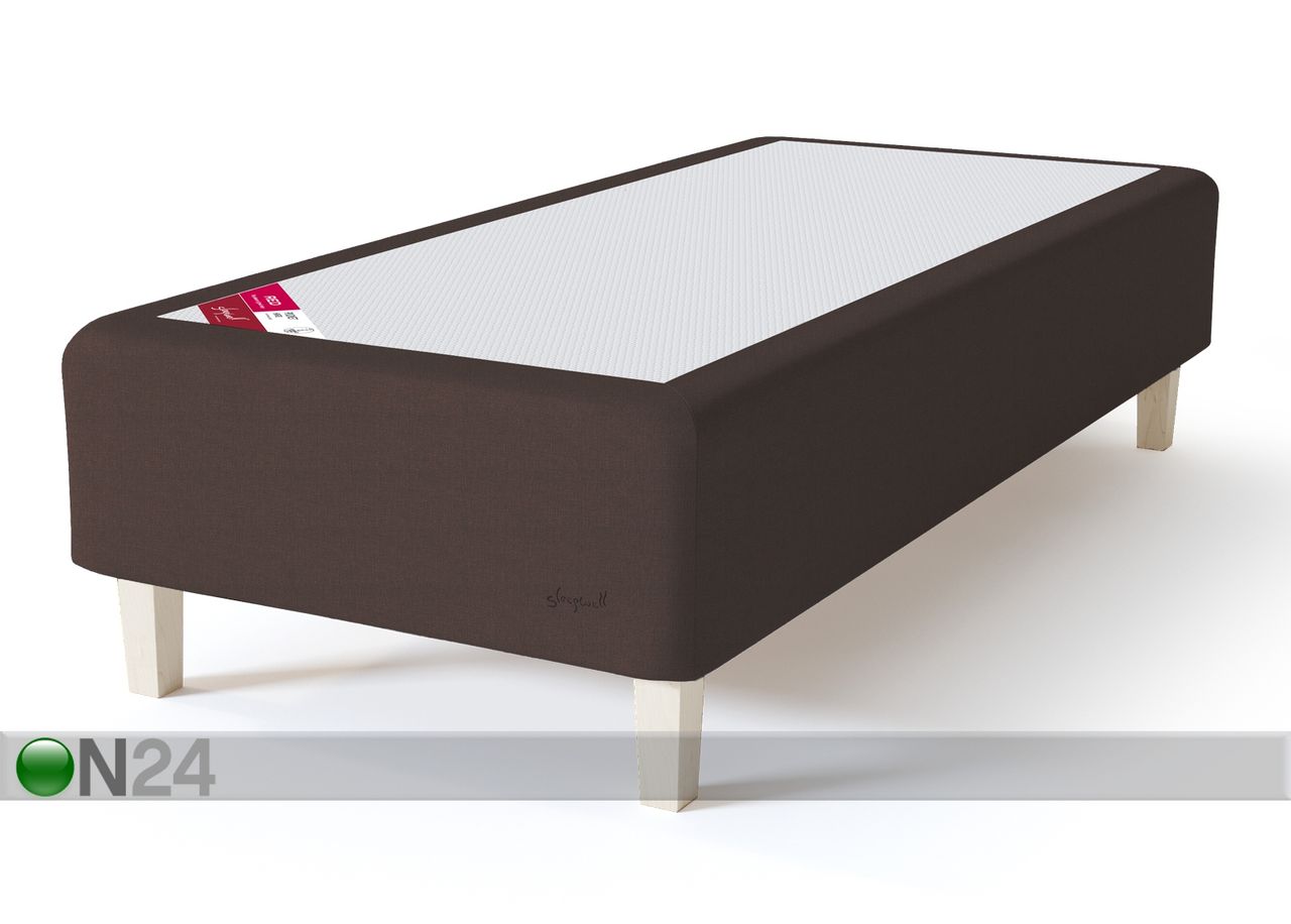 Sleepwell runkosänky RED Pocket pehmeä 80x200 cm kuvasuurennos