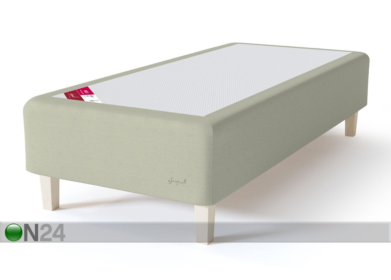 Sleepwell runkosänky RED Pocket pehmeä 80x200 cm kuvasuurennos