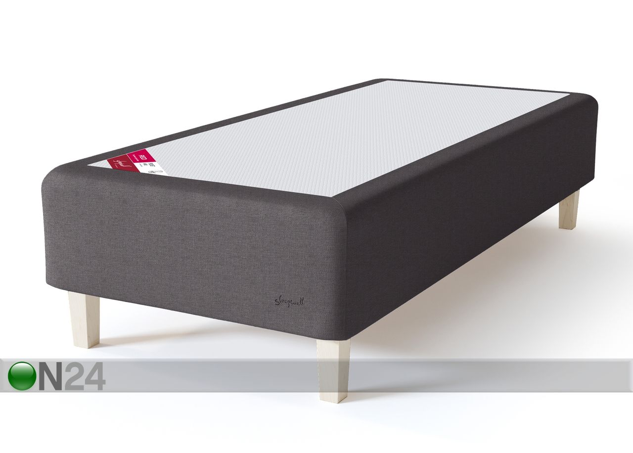 Sleepwell runkosänky RED Pocket pehmeä 80x200 cm kuvasuurennos