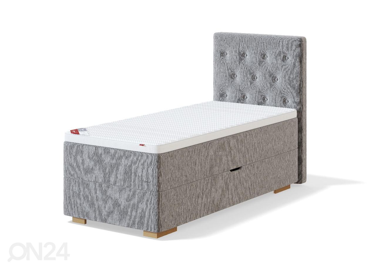 Sleepwell runkosänky RED POCKET STORAGE 90x200 cm kuvasuurennos