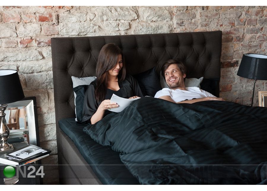 SLEEPWELL sängynpääty SOLHALL 160 cm kuvasuurennos