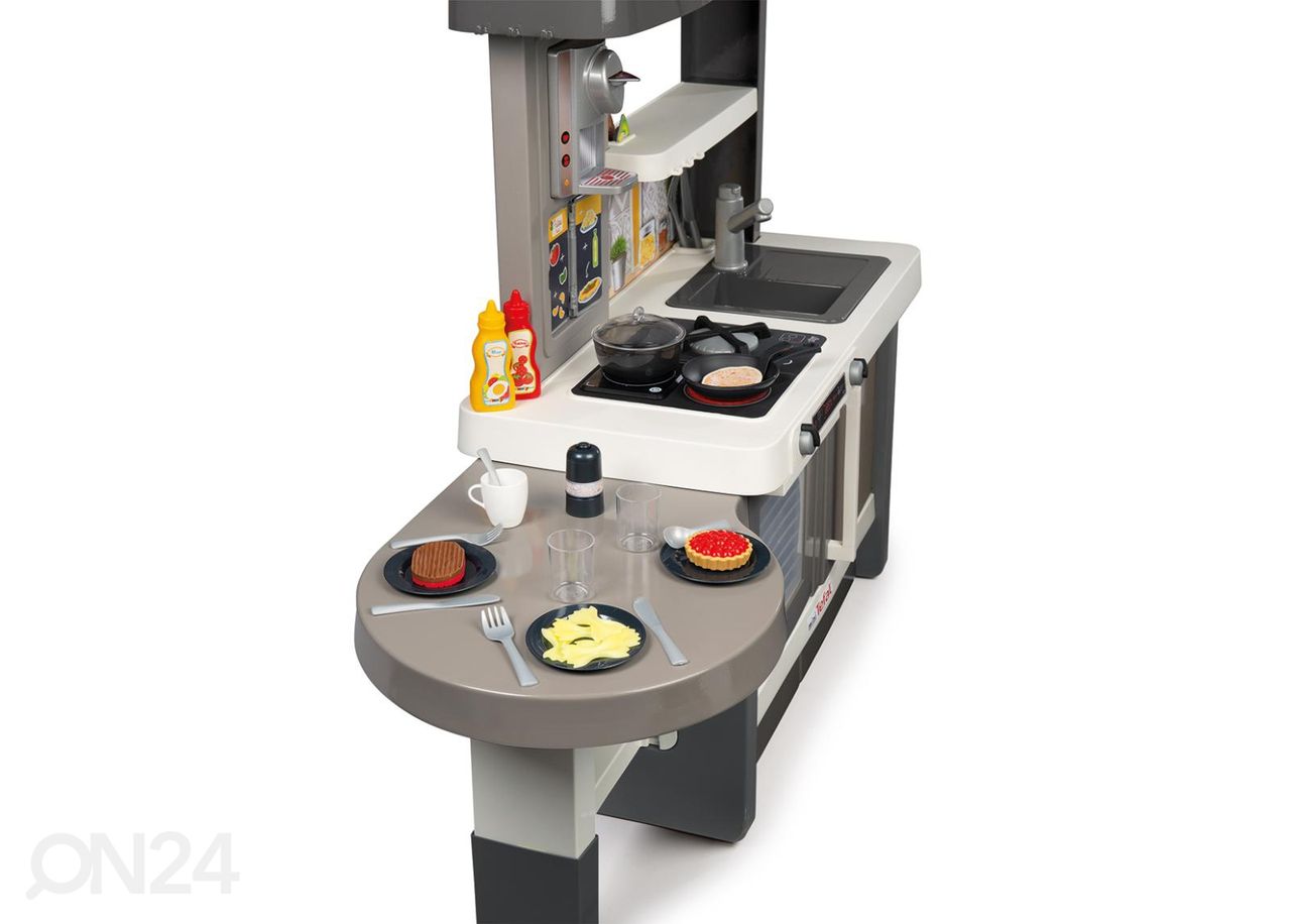Smoby elektroninen keittiö Tefal Evolutive kuvasuurennos