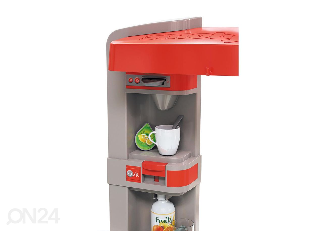 Smoby elektroninen keittiö Tefal XXL Bubble kuvasuurennos