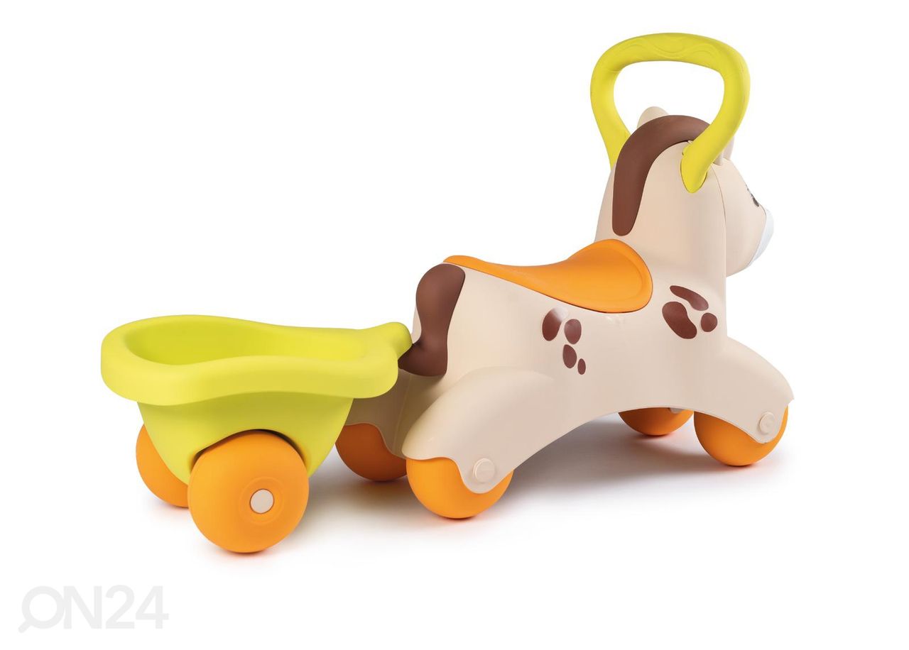 Smoby potkuauto Poni kuvasuurennos
