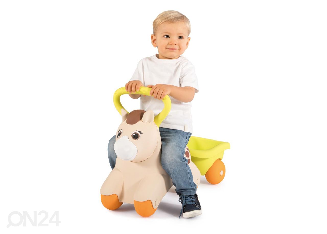 Smoby potkuauto Poni kuvasuurennos