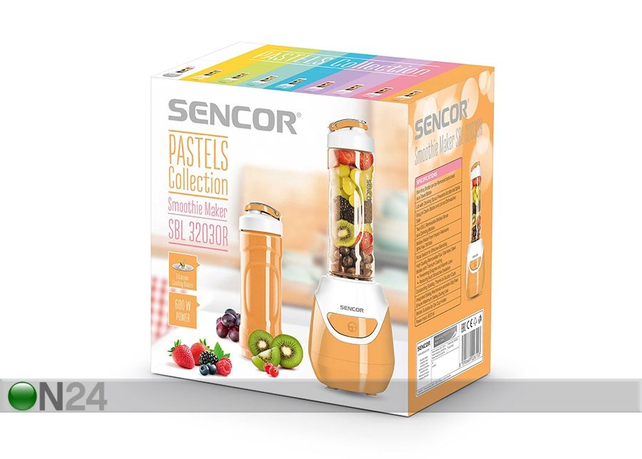 Smoothie sekoitin Sencor kuvasuurennos