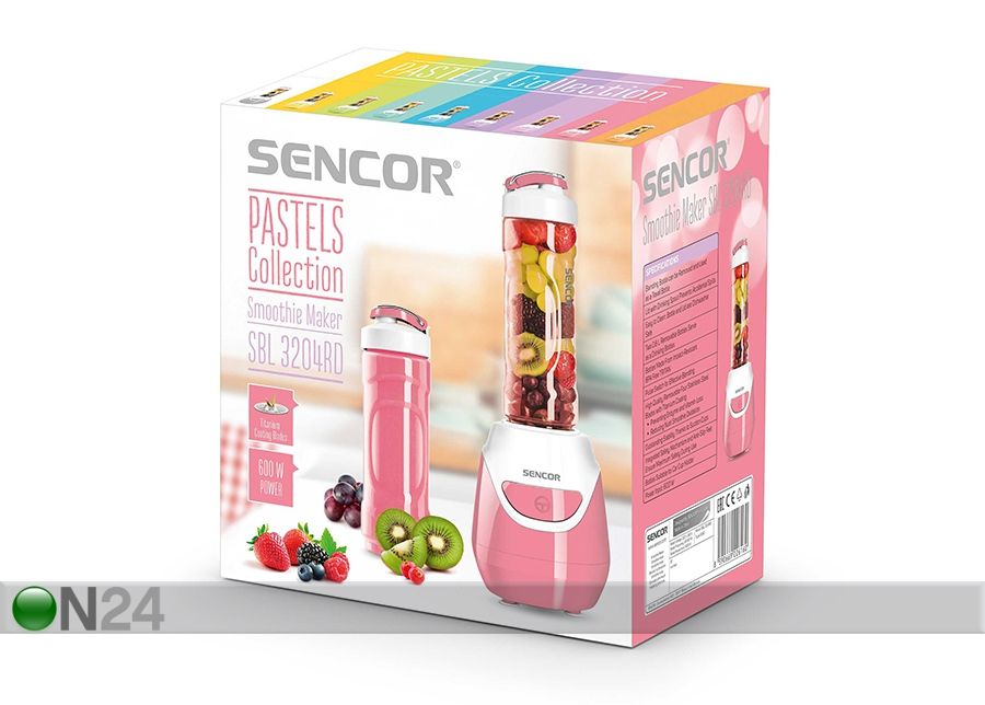 Smoothie sekoitin Sencor kuvasuurennos