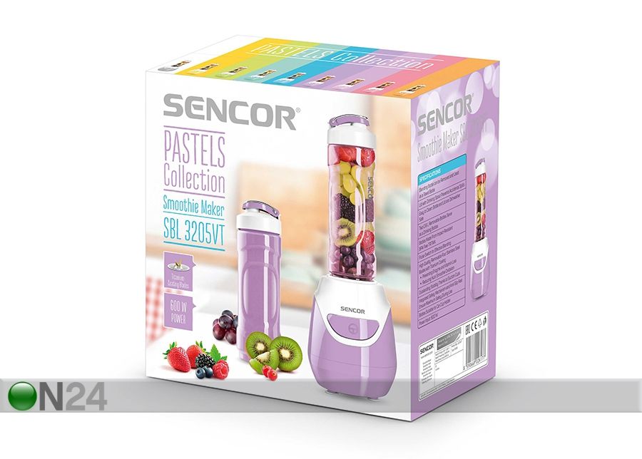 Smoothie sekoitin Sencor kuvasuurennos