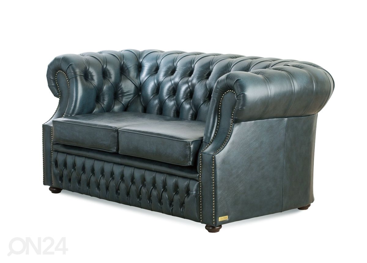 Sohva Chesterfield 2 kuvasuurennos