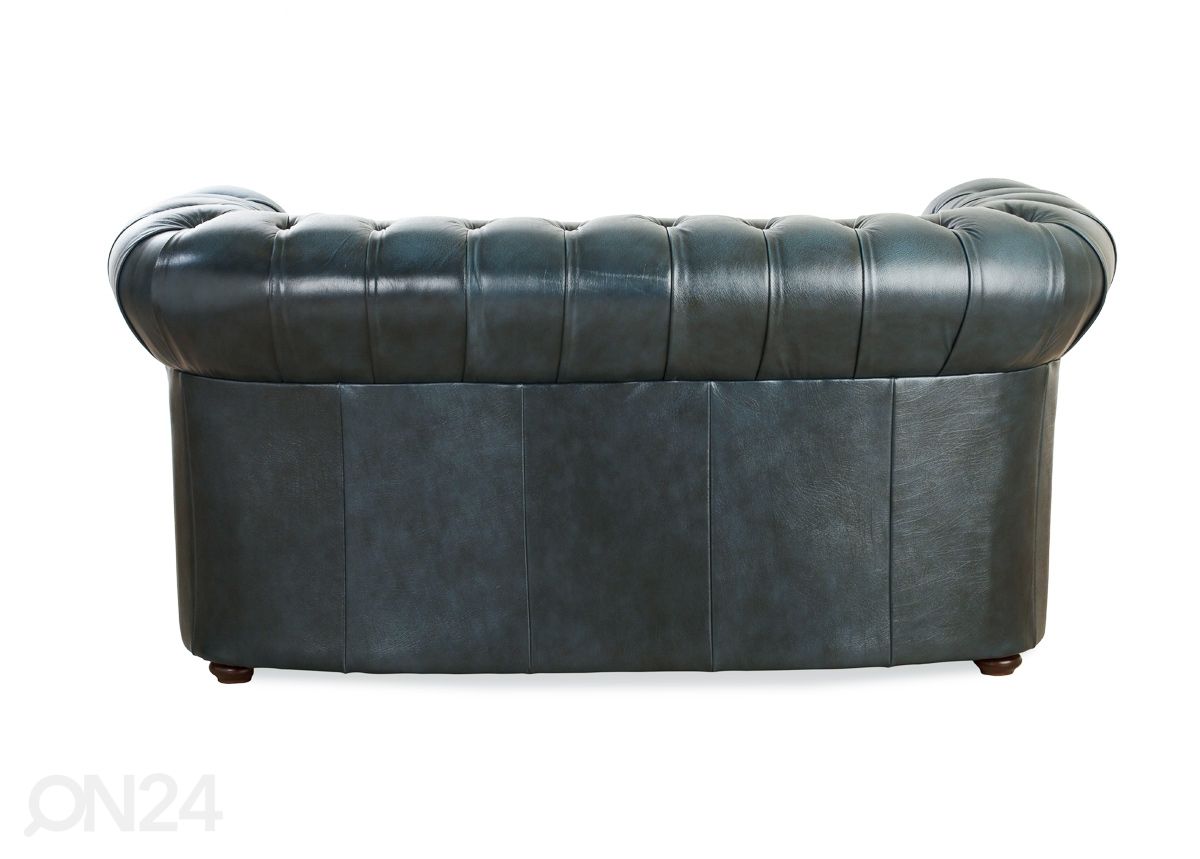 Sohva Chesterfield 2 kuvasuurennos