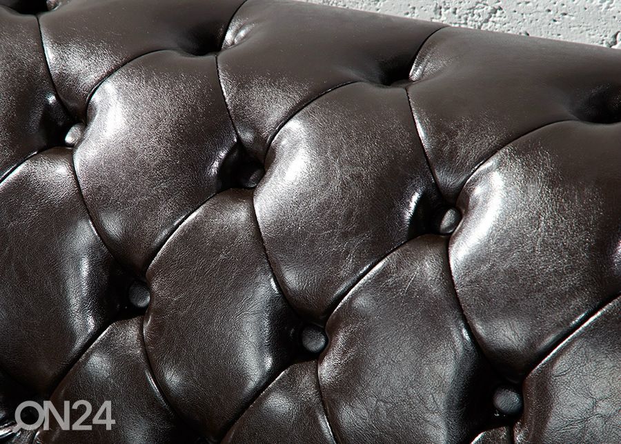 Sohva Chesterfield kuvasuurennos