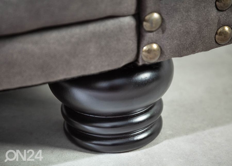 Sohva Chesterfield kuvasuurennos