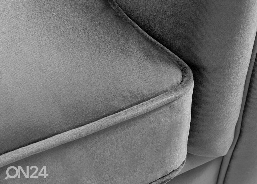 Sohva Chesterfield kuvasuurennos