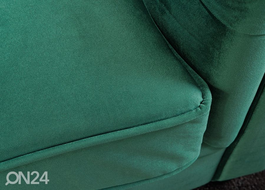 Sohva Chesterfield kuvasuurennos