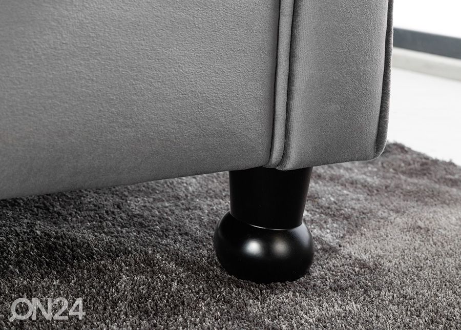 Sohva Chesterfield kuvasuurennos